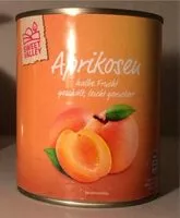 Mängden socker i Aprikosen