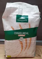 Mängden socker i Dinkelmehl Vollkorn