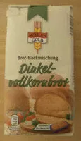 Mängden socker i Dinkelvollkornbrot