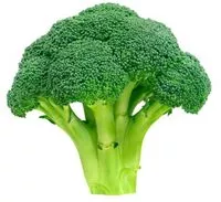 Mängden socker i Broccoli-Röschen