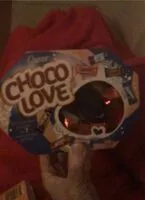 Mängden socker i Choco love