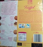 Mängden socker i Premium Trüffel