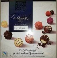 Mängden socker i Premium Trüffel ohne Alkohol