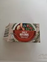 Mängden socker i Le Gusto
