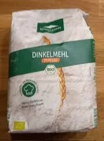 Mängden socker i Dinkelmehl Type 630