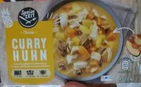 Mängden socker i Curry Huhn