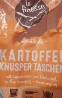Mängden socker i Beilagen Kartoffel Knusper Taschen