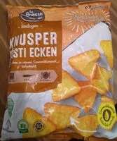 Mängden socker i Knusper-Rösti-Ecken