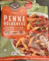 Mängden socker i Penne Bolognese