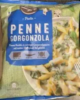 Mängden socker i Penne Gorgonzola