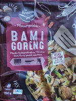 Mängden socker i Bami Goreng