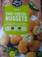 Mängden socker i Chili-Cheese-Nuggets