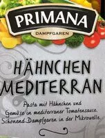 Mängden socker i Hähnchen Mediterran