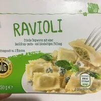 Mängden socker i Ravioli
