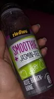 Mängden socker i Smoothie + Jasmin-Tee rote Beeren-Birne