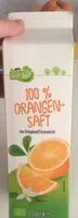 Mängden socker i Orangensaft