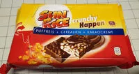 Mängden socker i Sun rice