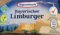 Mängden socker i Limburger