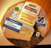 Mängden socker i Bayrischer Weichkäse