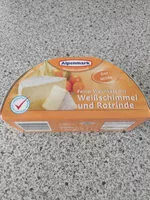 Mängden socker i Feiner Weichkäse mit Weißschimmel und rotrinde