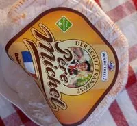 Mängden socker i Père Michel