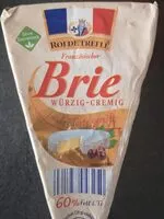 Mängden socker i Brie