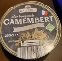 Mängden socker i Der französische Camembert