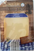 Mängden socker i Gouda