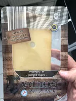 Mängden socker i Gouda in Scheiben