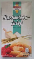 Mängden socker i Hartweizengrieß