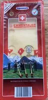Mängden socker i Emmentaler