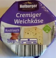 Mängden socker i Cremiger Weichkäse