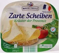 Mängden socker i Zarte Scheiben Kräuter der Provence