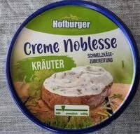 Mängden socker i Creme Noblesse Schmelzkäsezubereitung Kräuter