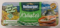 Mängden socker i Kräuter Schmelzkäse