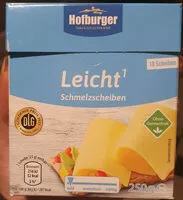 Mängden socker i Schmelzscheiben Leicht