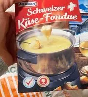 Mängden socker i Käse fondue