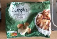 Mängden socker i Steinpilze