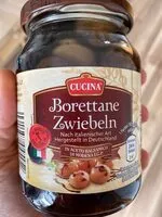 Mängden socker i Borretane