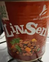 Mängden socker i Linsen mit Suppengrün