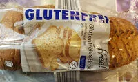 Mängden socker i Glutenfreies Brot