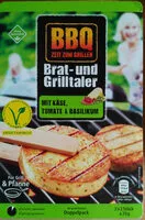 Mängden socker i Brat- und Grilltaler