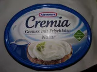 Mängden socker i Cremia - Natur