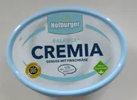 Mängden socker i Cremia - Balance