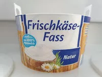 Mängden socker i Frischkäse-Fass