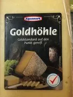 Mängden socker i Goldhöhle