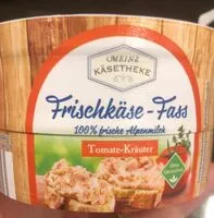 Mängden socker i Frischkäse Fass