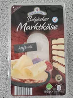 Mängden socker i Belgischer Marktkäse