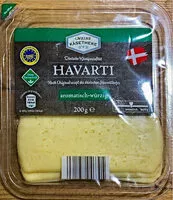 Mängden socker i Havarti aromatisch-würzig