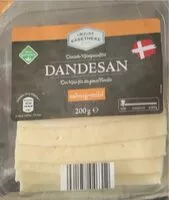 Mängden socker i Dandesan sahnig-mild